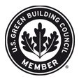 Miembro de USGBC (U.S. Green Building Council)